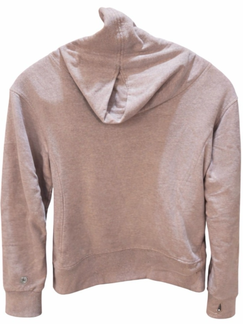 lululemon athletica light mauve sweater